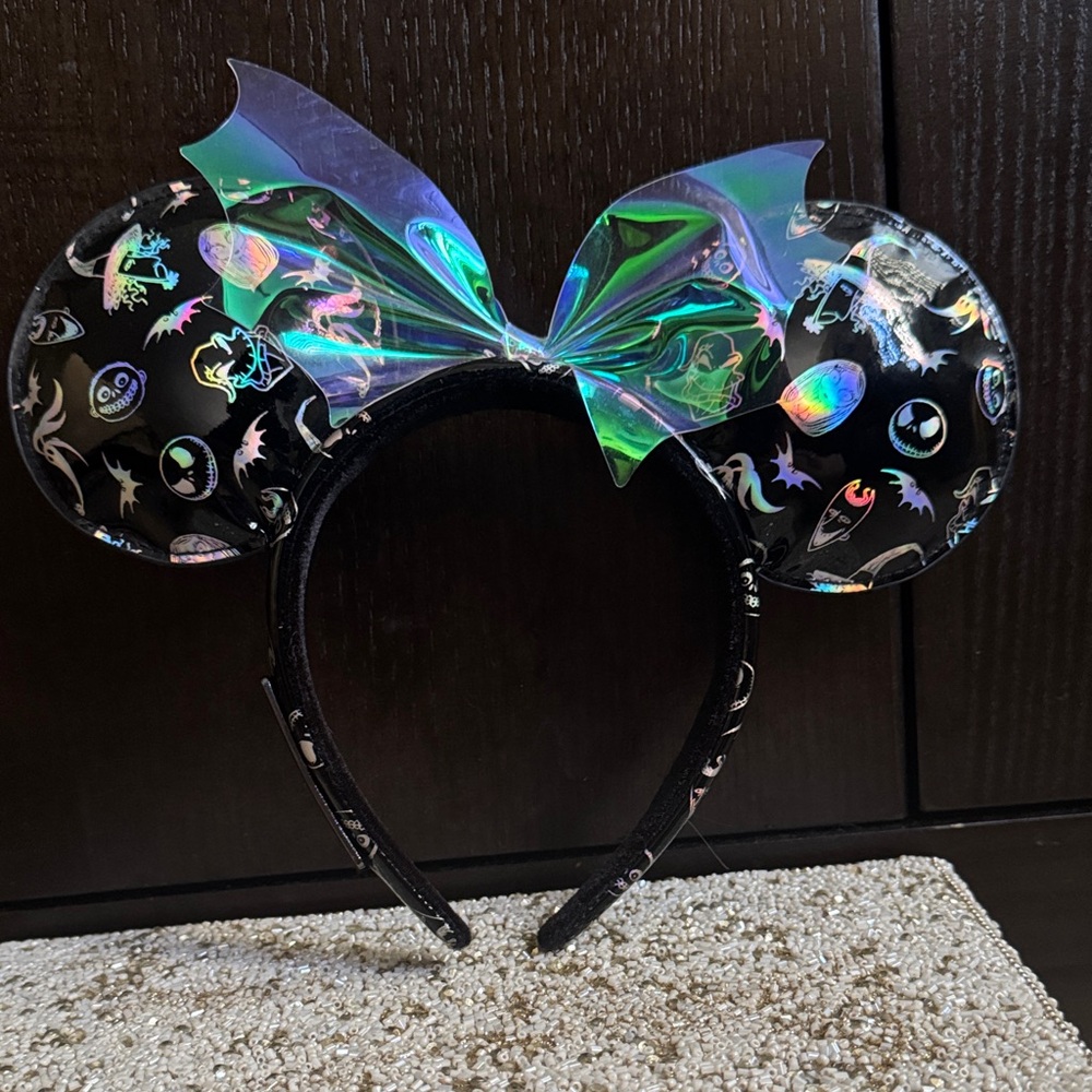 Nightmare Before Christmas loungefly Halloween Ears